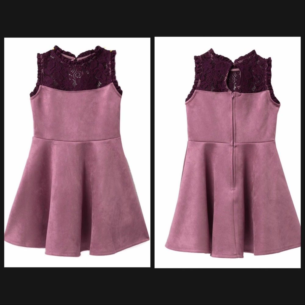 {Ava & Yelly} Nordstrom girls dress size 8